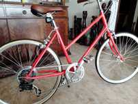 bicicleta nova Tokyo bike