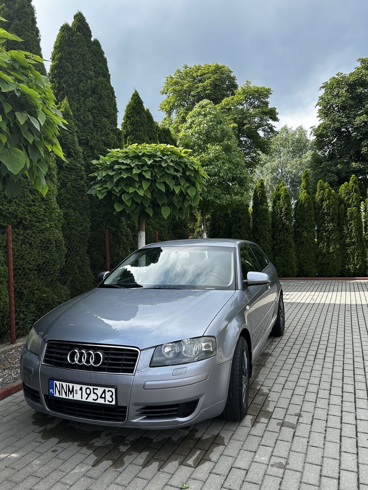 Audi a3 8p 1.6 MPI + LPG