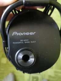 Słuchawki przewodowe Pioneer
