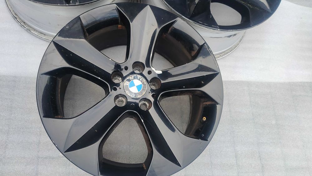 Oryginalna Felga Aluminiowa BMW 19 5x120 9J styling 232 IS48 is18 MB