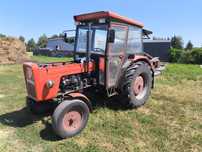 Traktor ciągnik c-4011 przerobiony na c360