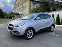 Продам Hyundai ix35 2.0 газ/бензин 2012 року Офіційний  максимальний!