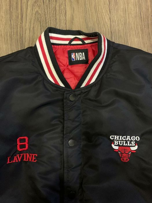 Куртка Chicago bulls