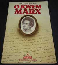 Livro O Jovem Marx Nicolai Lápine