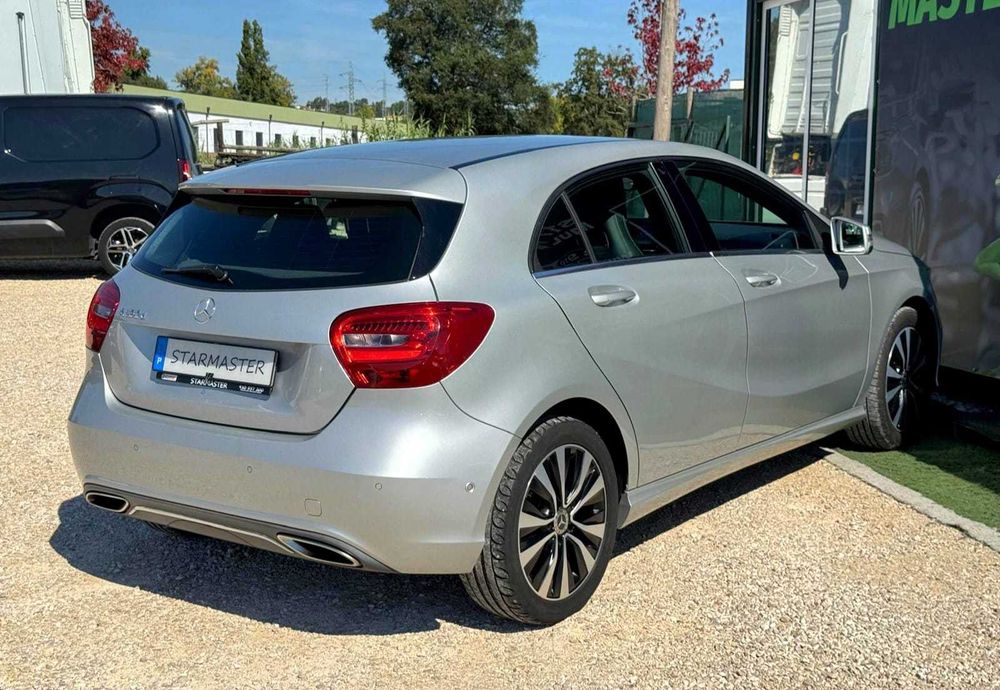 Mercedes-Benz Classe A 180 CDi- Garantia Incluída