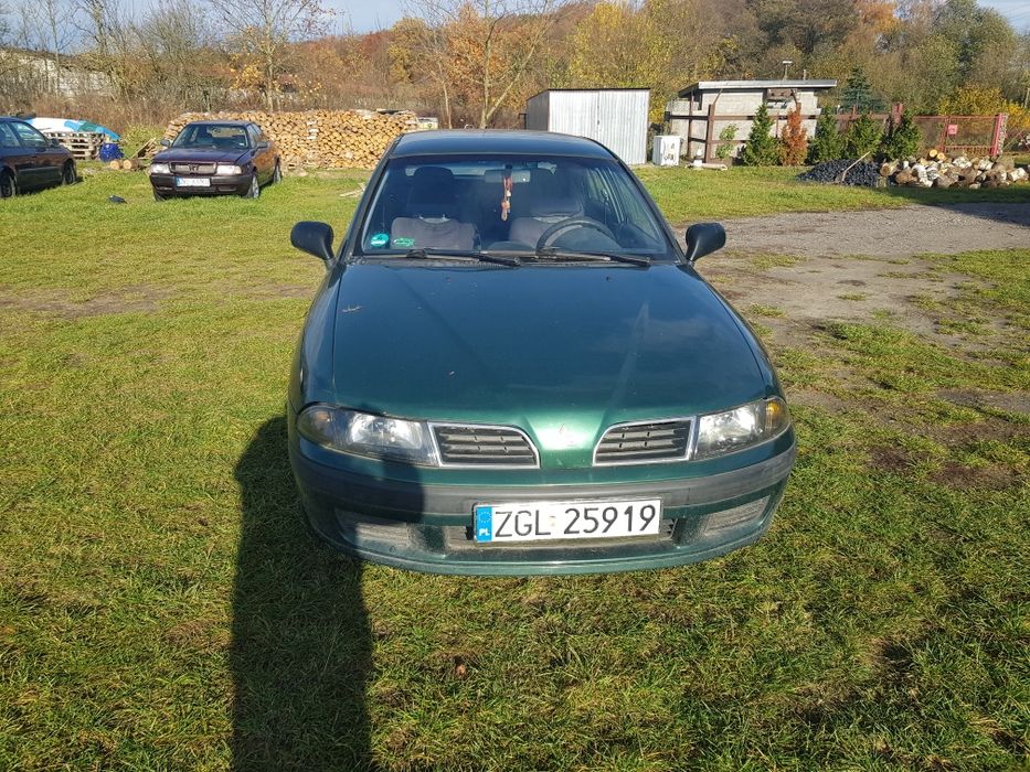 Mitsubishi carisma 1.8 zamiana
