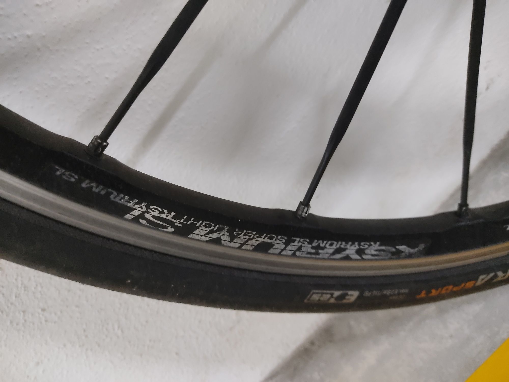 Scott Addict 30 - Carbono