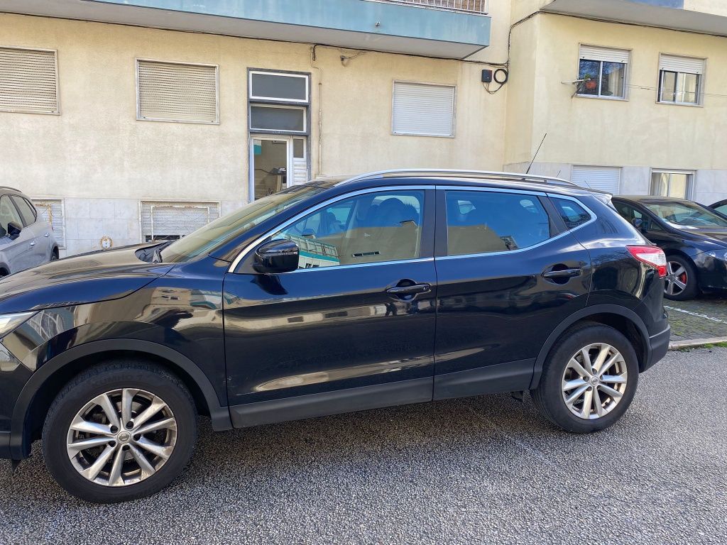 Nissan Qashqai Connect