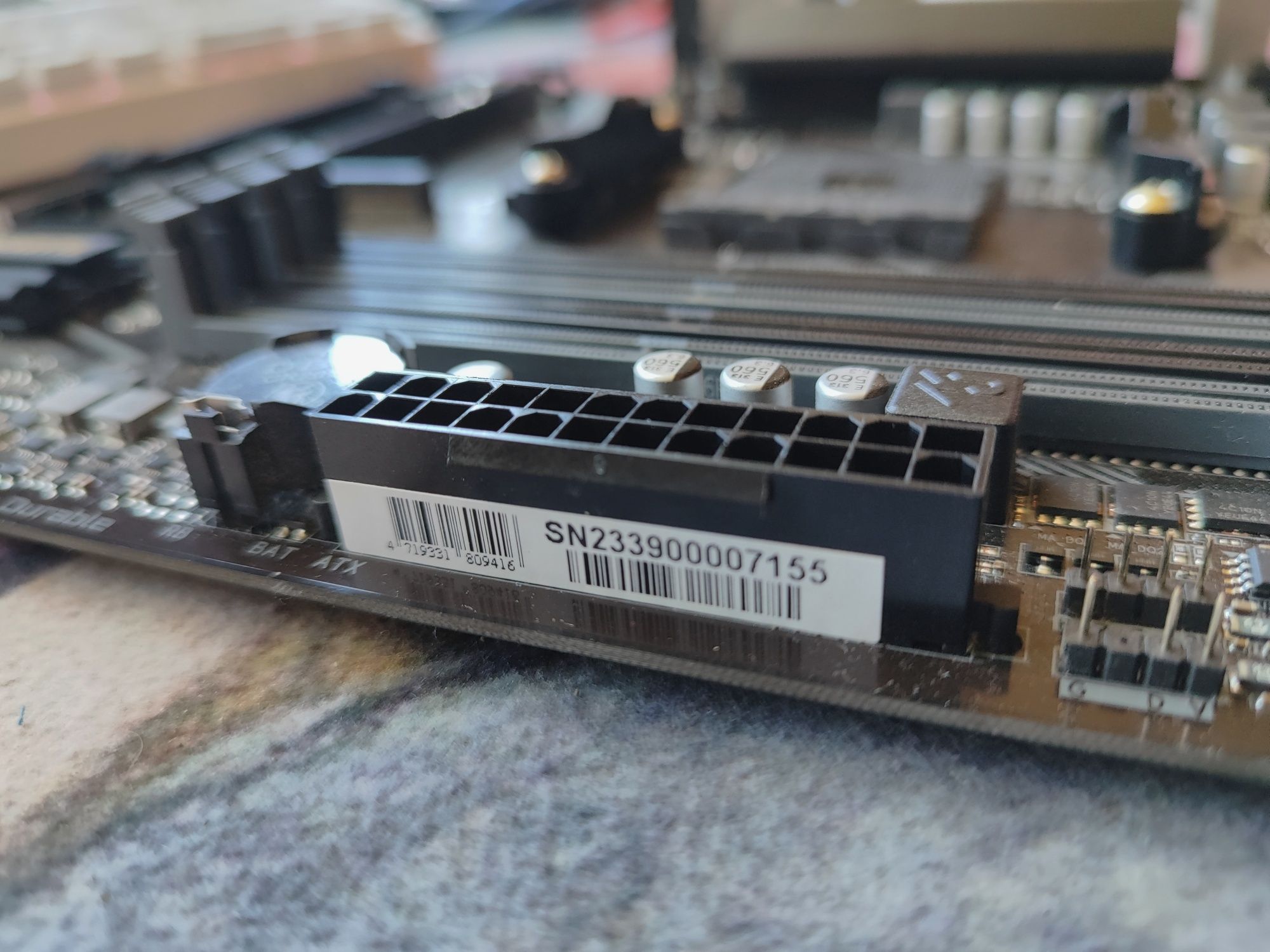 Материнська плата Gigabyte B550M DS3H (AM4, DDR4)