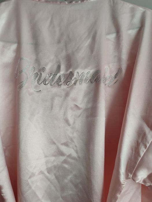 Szlafroki ślubne + okulary