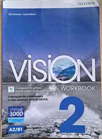 Vision 2 Workbook Zeszyt ćwiczeń