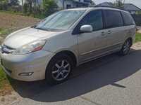 Toyota sienna 3.3 2006 4x4 LPG 7 os