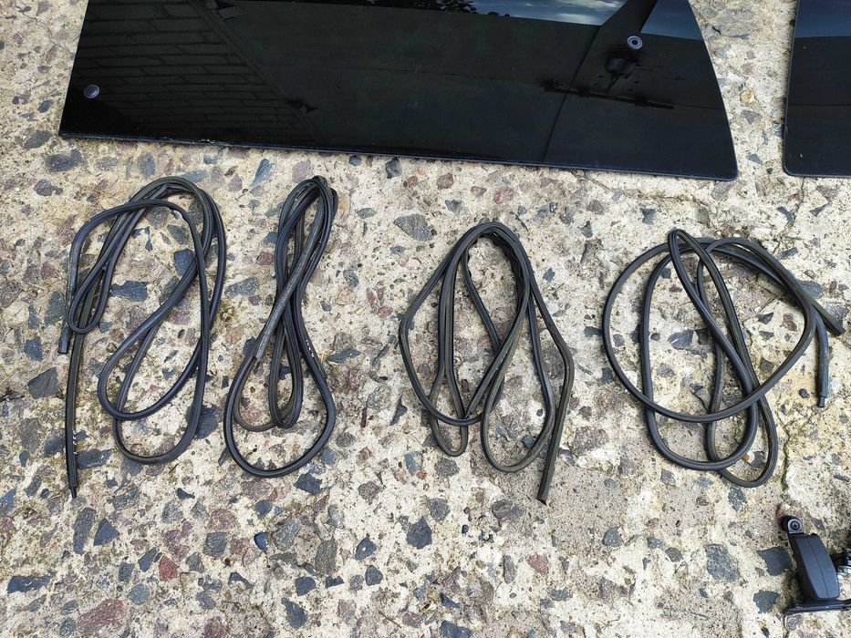 Жабра задні електричні + середні механічні Віто 638