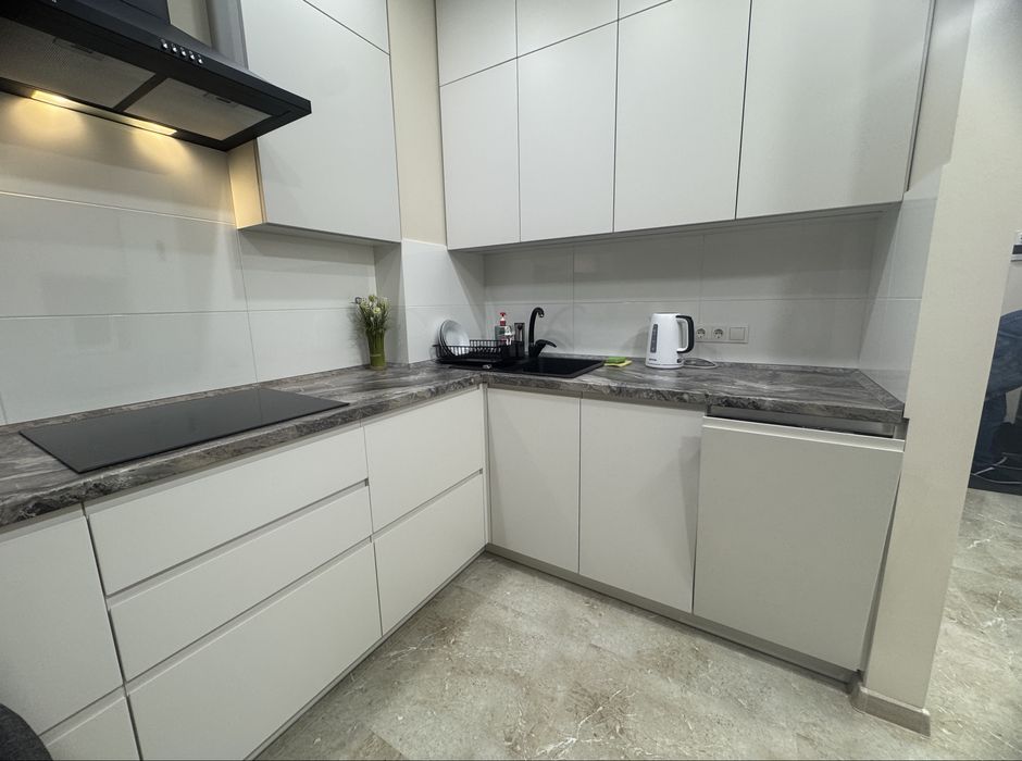 Аренда двухкомнатной квартиры Генерала Пушкина Подстанция Дафи Гагарин