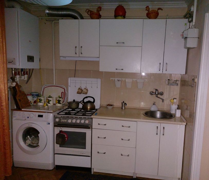 Здам 3х-кім. Бульвар Автономне опалення!!!