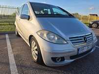 Mercedes-Benz A 169 2.0 D
