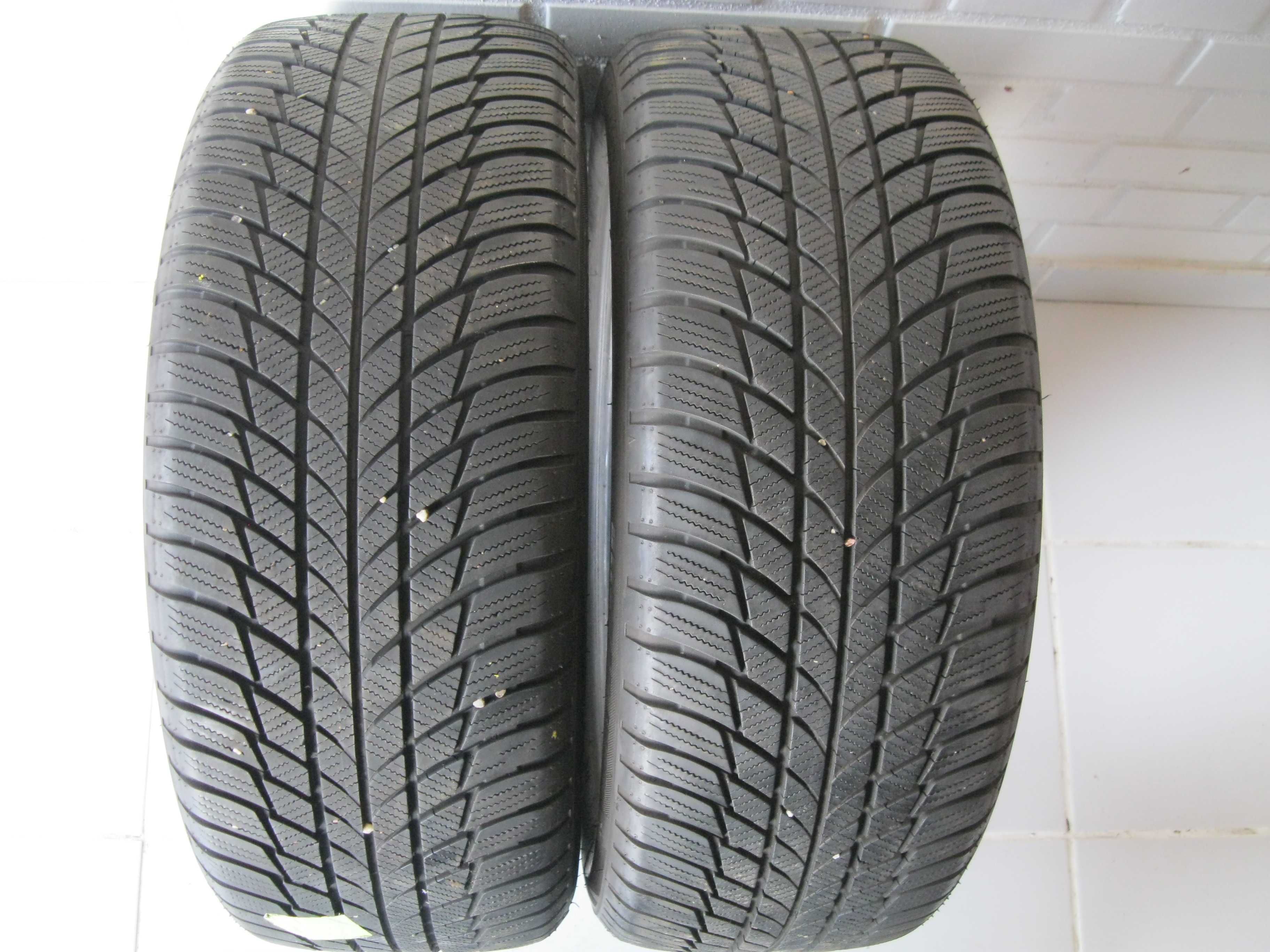 Zima Bridgestone 225/50/18 Blizzak LM001 RSC -2szt.