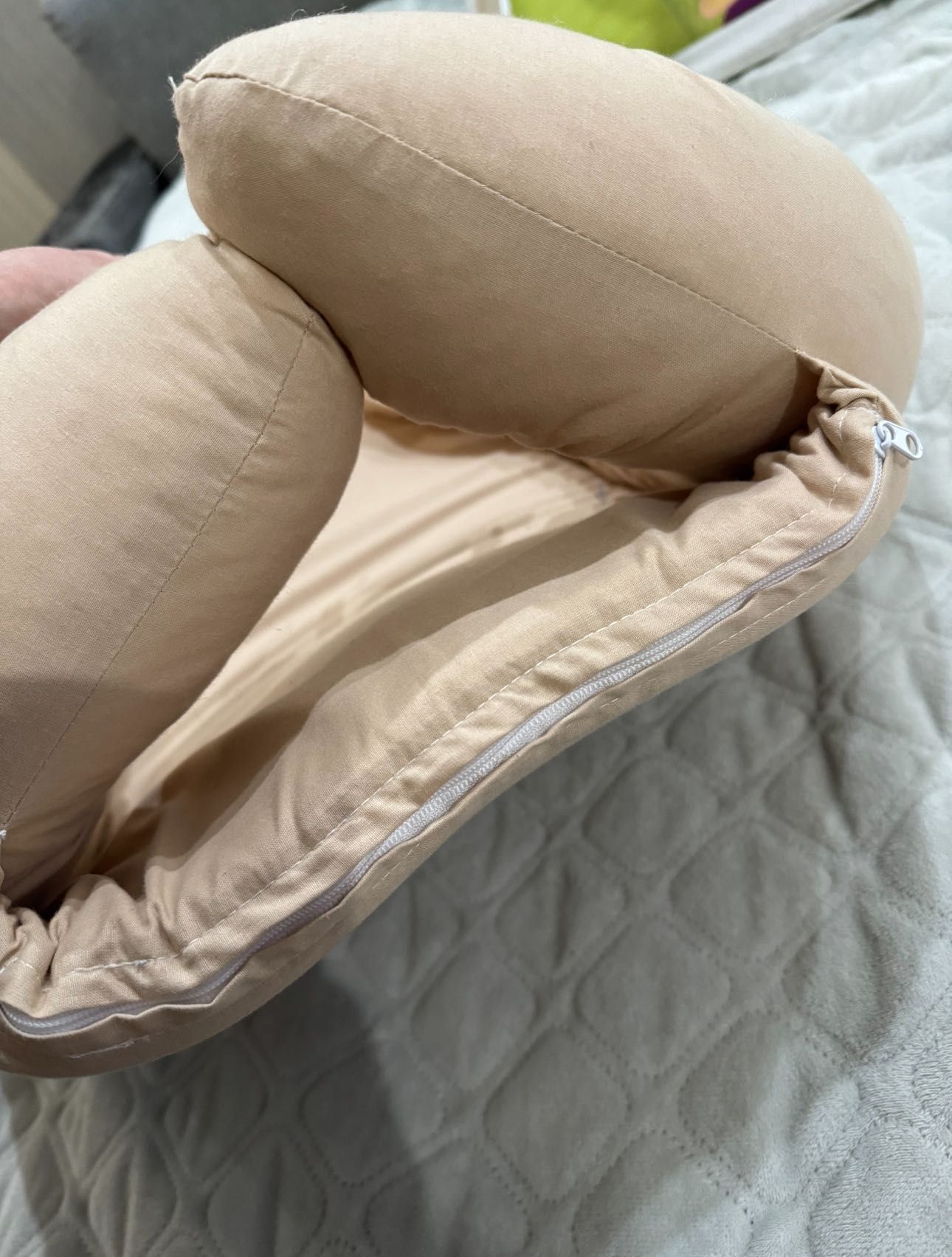 Кокон гніздечко + подушка для новонароджених