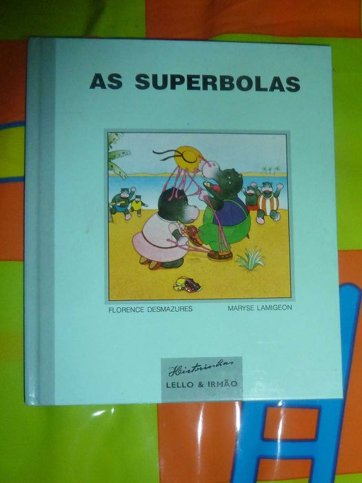 As Superbolas, Col. Lello e Irmão