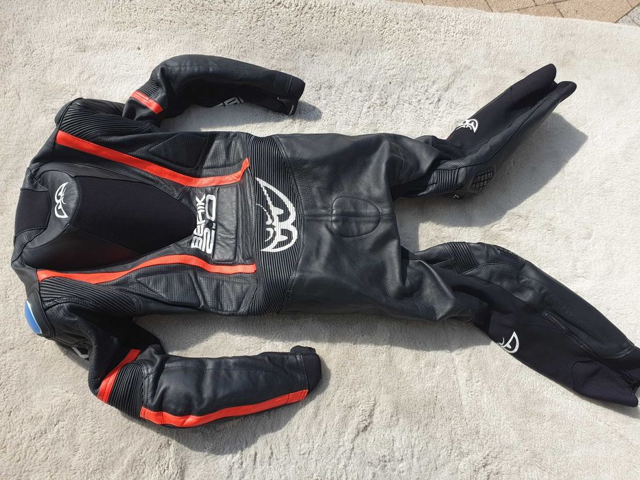 wys 2.10 Berik Losail  50- 48 Eur M - S kombinezon motocyklowy