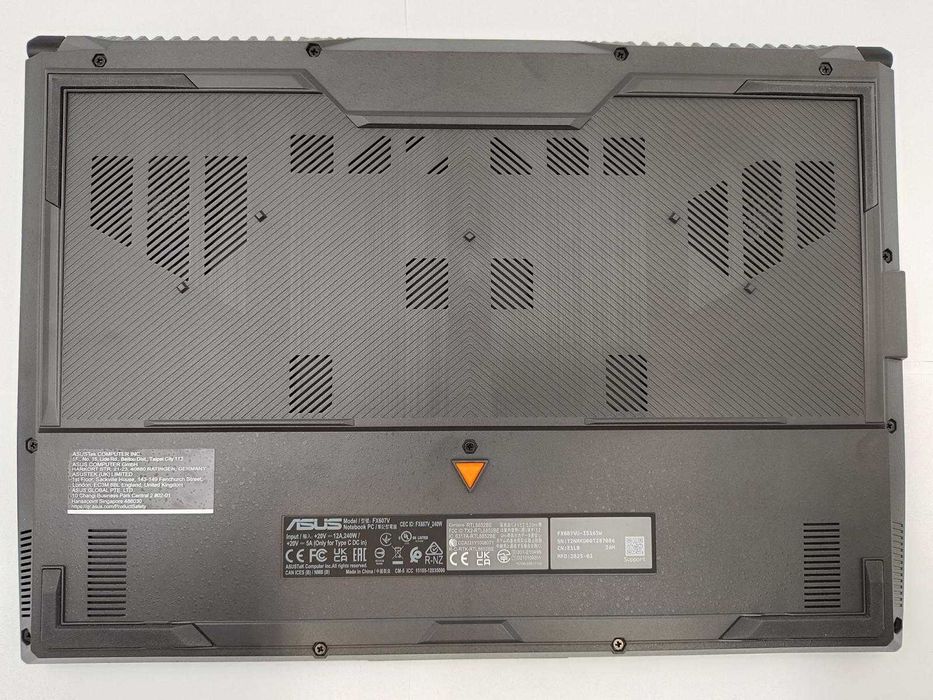 Laptop ASUS TUF Gaming F16 16 " Intel Core 5 16 GB/512 GB RTX 4050
