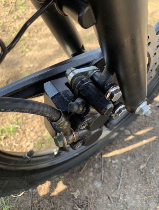 Forte Alfa 125 новый