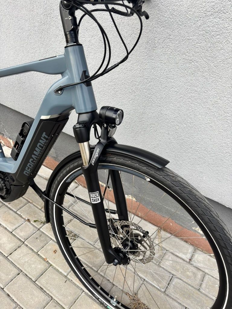 Bergamot E Horizon pro h52 (160-175cm) Bosch Perfor Cx gazelle koga