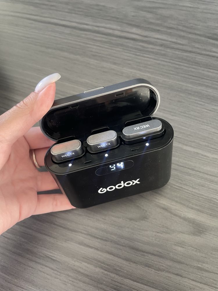 Мікрофонна система Godox