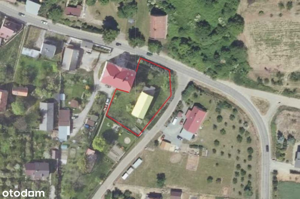 Gospodarstwo, piękna działka z widokiem na Ślęże - CENA DO NEGOCJACJI