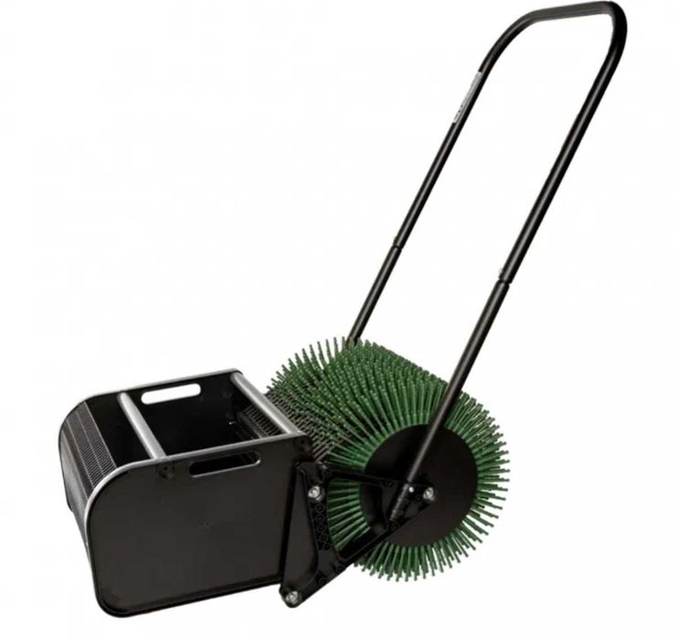 Máquina para apanhar castanhas