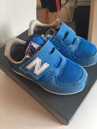 Buciki sportowe New Balance rozmiar 23,5