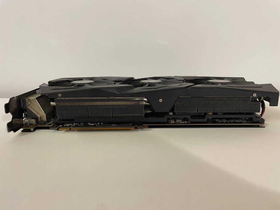 Відеокарта GTX 1080 Ti ASUS ROG STRIX 11G