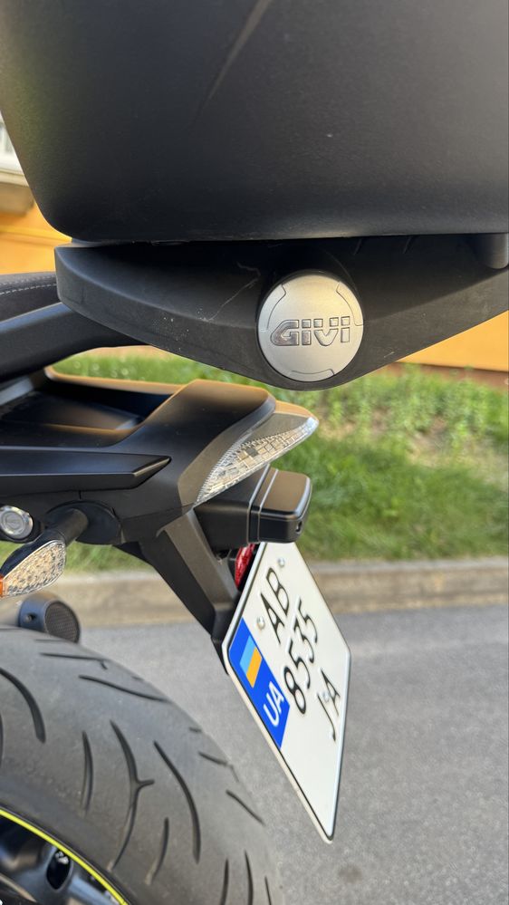 Honda CB600FA Hornet