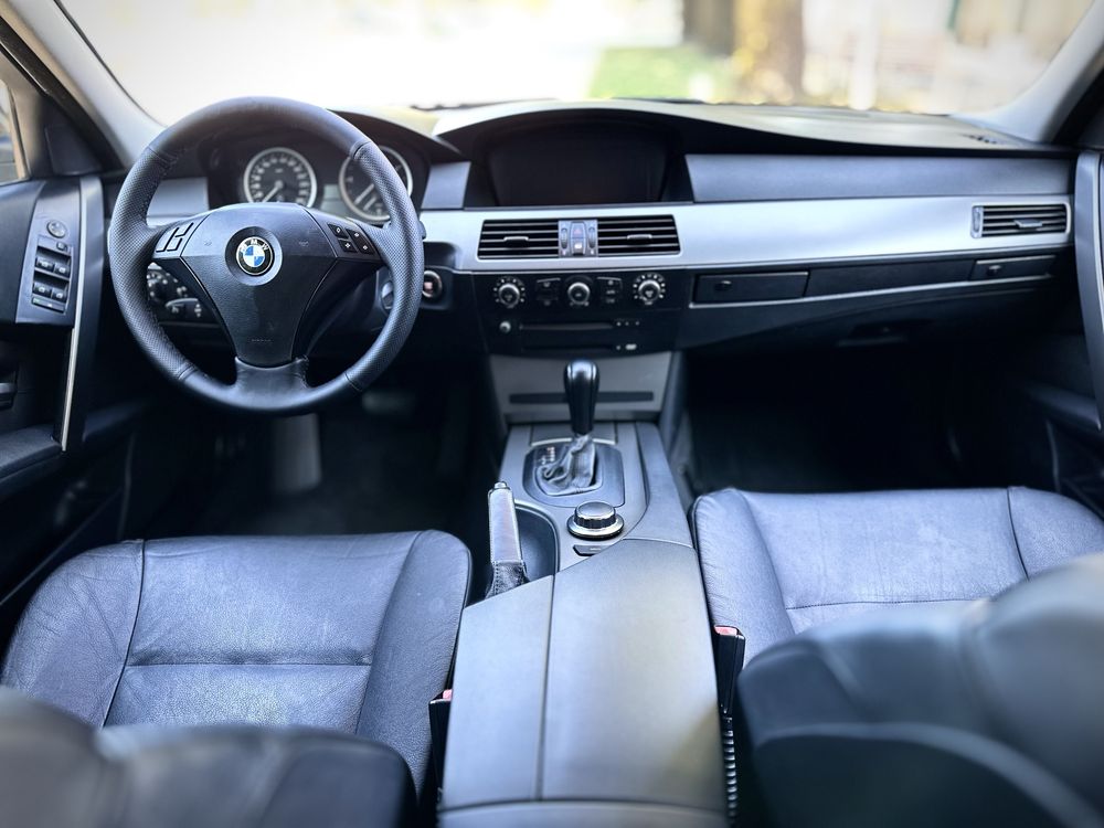 Bmw 520D Touring Sport 163Cv CX. Auto Nacional 2006/12