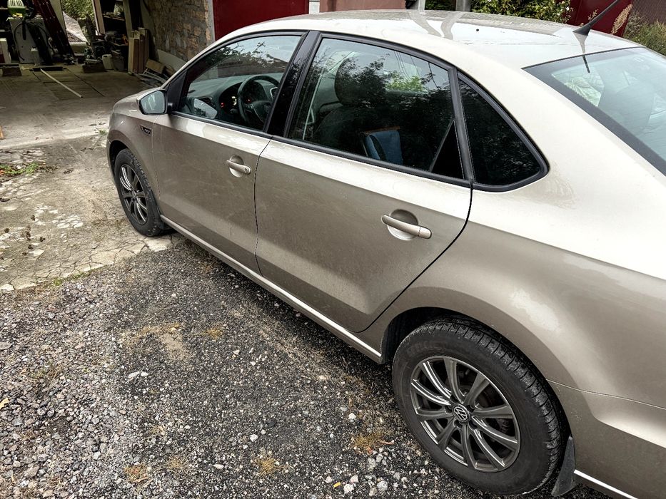 Продам авто VW polo 1.4 tsi