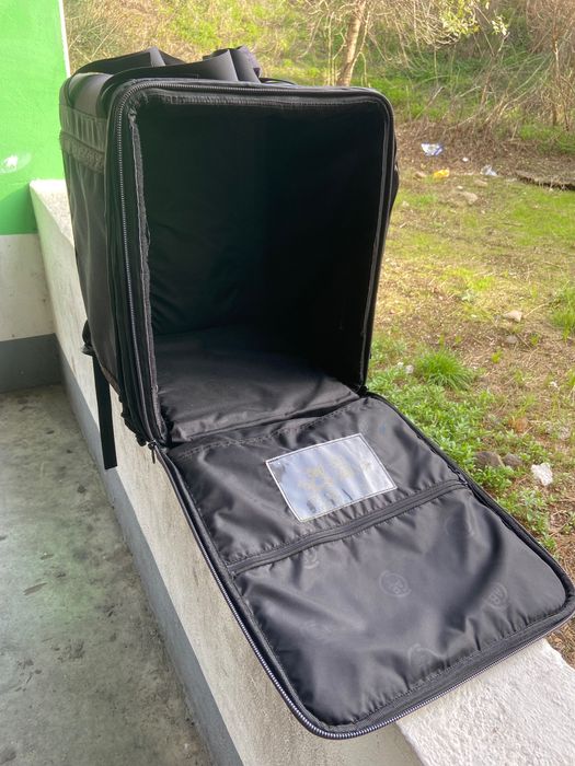 Mochila de distribuição