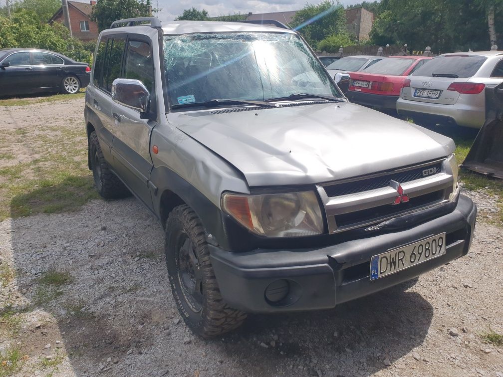 Pajero Pinin 2.0 gdi