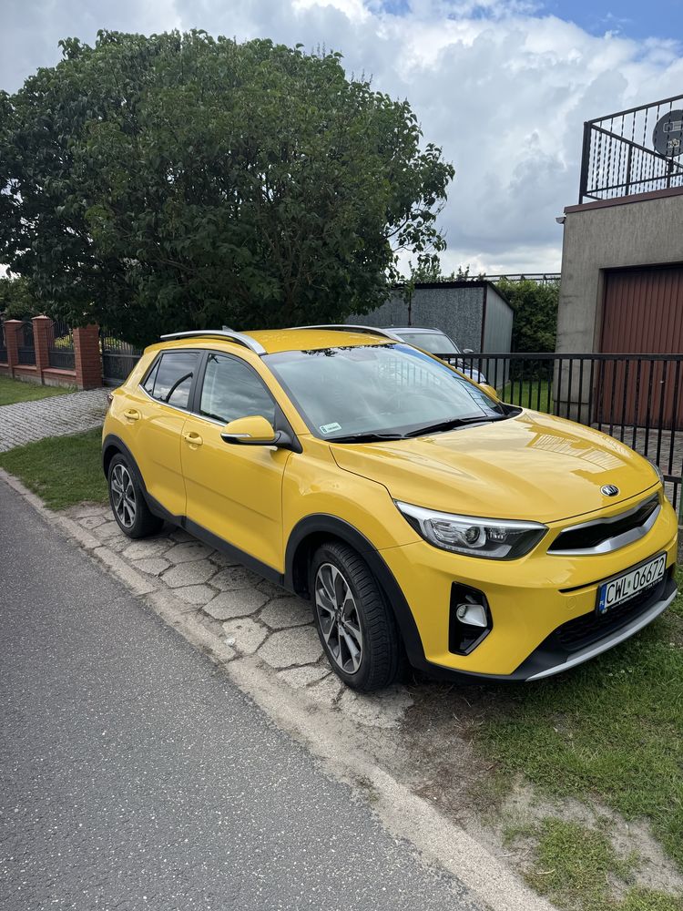 Sprzedam Kia Stonic