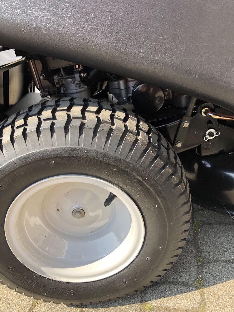 Traktorek raider MTD 76 RDE