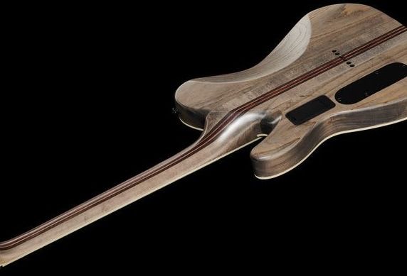 Schecter SLS Elite Evil Twin PT