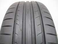 1x 215/55R16 Dunlop Sport Bluresponse 6,1mm 21r.