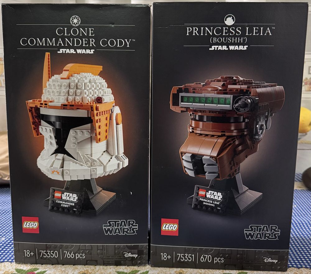 Lego Star Wars Vários