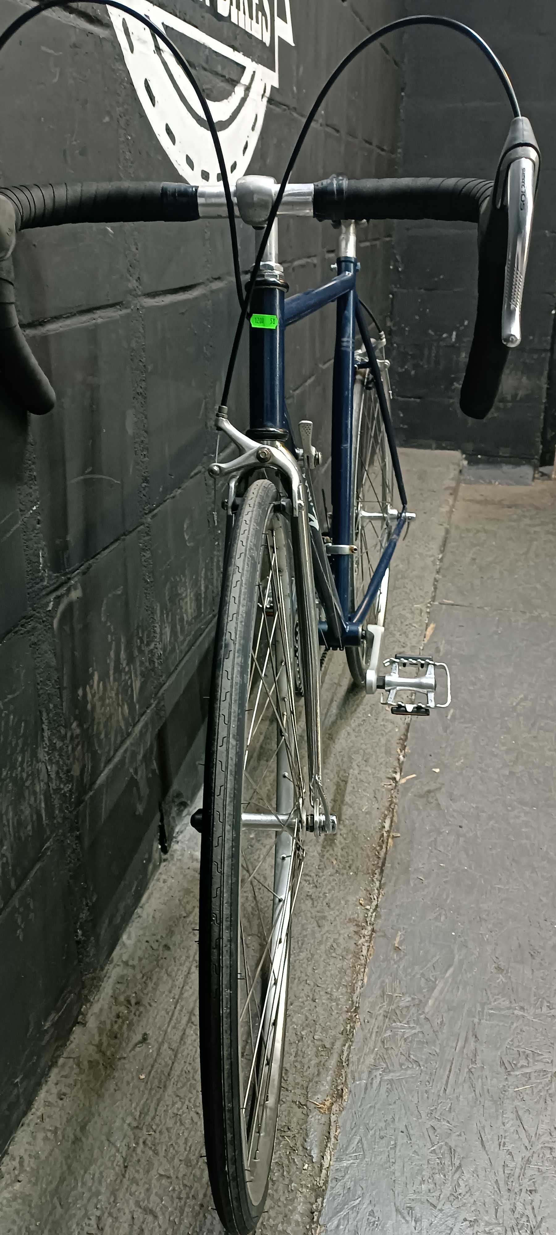 kolarzówka szosa rower szosowy kolarka 58cm roz L URBAN BIKES