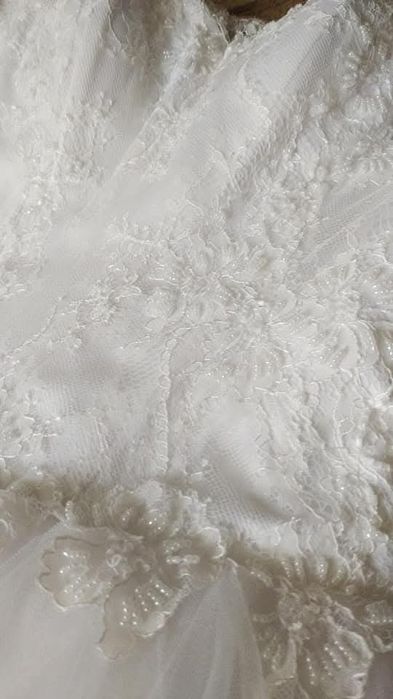 Продам свадебное платье