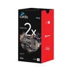 Intercom CARDO FREECOM 2X DUO - Motorbiker.pl Wrocław