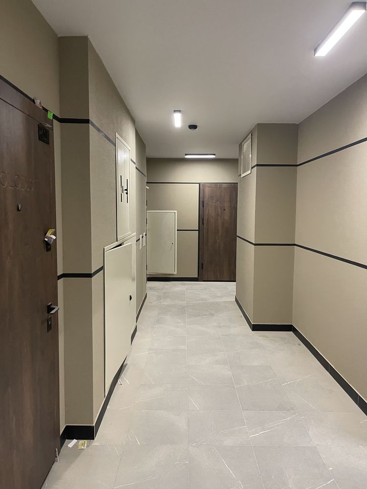 Готова 1-но кімнатна квартира 36 м.кв., 8/14 пов. 34000 $