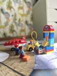 Конструктор Lego duplo аеропорт