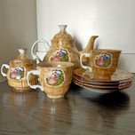 Zestaw porcelany Włocławek