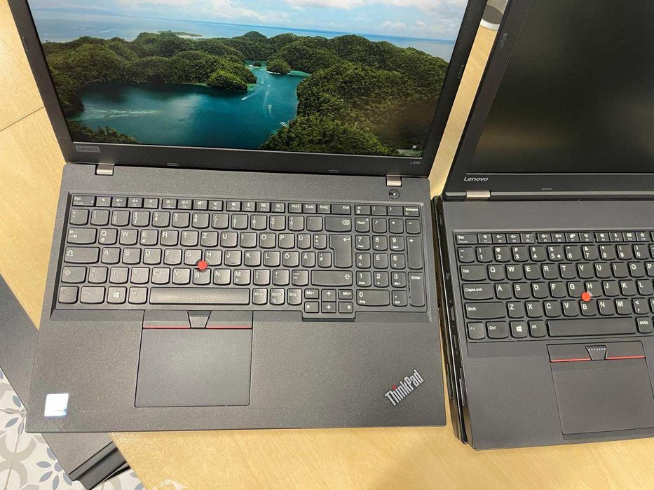 15.6"IPS Ноутбуки Lenovo ThinkPad L560, L570,  L580, L590 є кількість