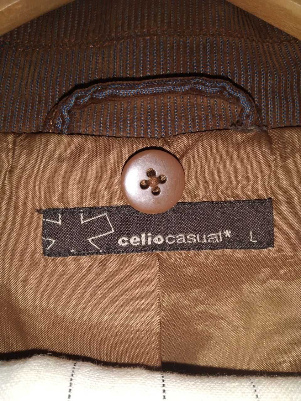 Вельветовый спортивный пиджак от Celio (50)